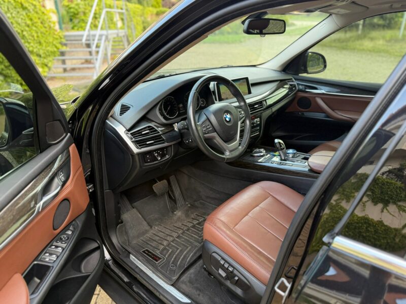 BMW X5 F15 (2013-)