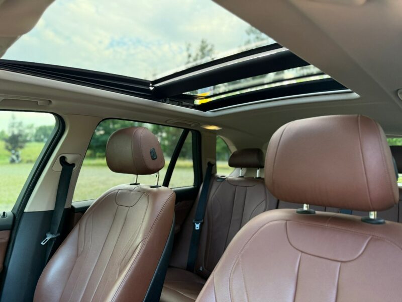 BMW X5 F15 (2013-)
