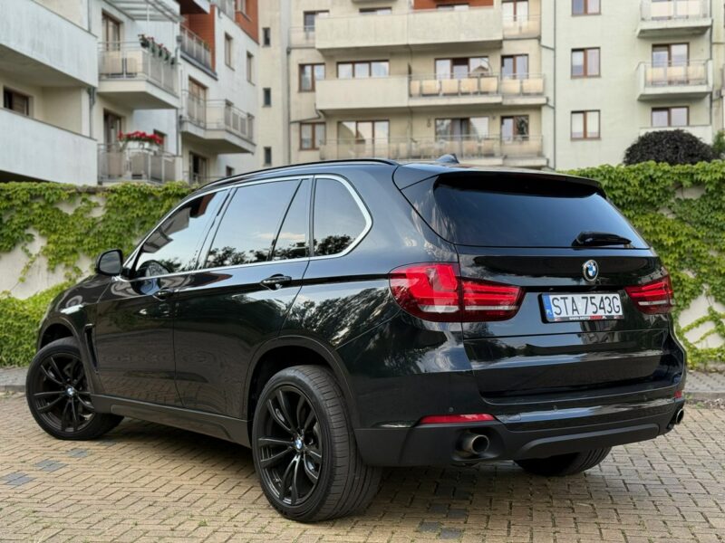 BMW X5 F15 (2013-)