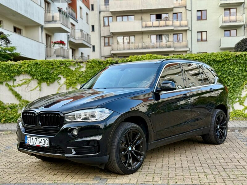 BMW X5 F15 (2013-)