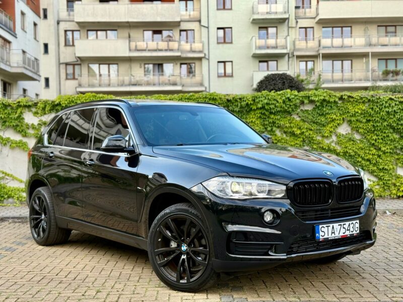 BMW X5 F15 (2013-)