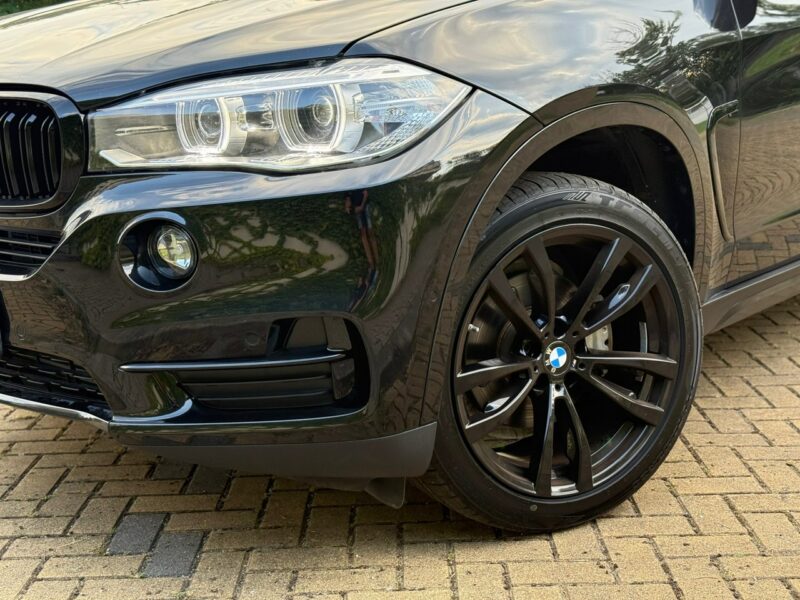BMW X5 F15 (2013-)