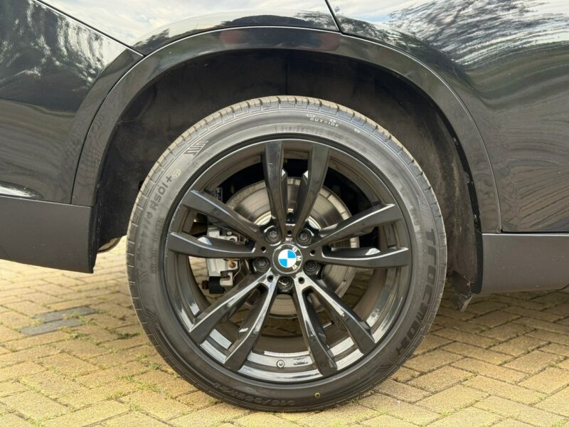 BMW X5 F15 (2013-)