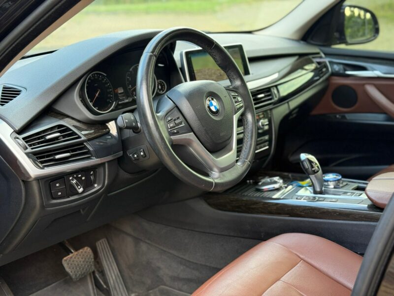 BMW X5 F15 (2013-)