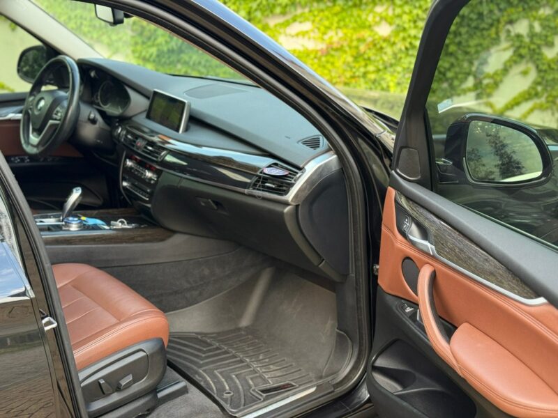 BMW X5 F15 (2013-)