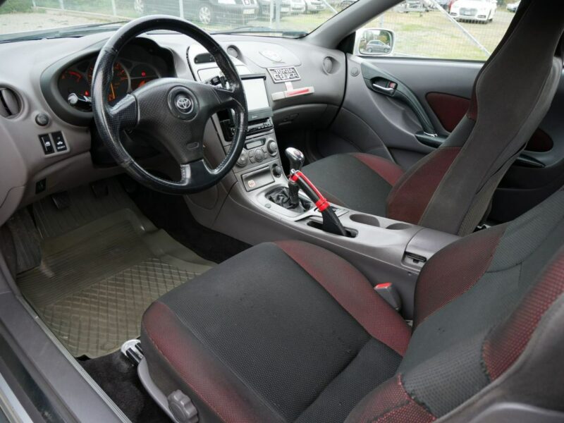 Toyota Celica 1.8 16V VVT-i 143KM -Po remoncie +Fantazja na wyposażeniu -Zobacz VII (1999-2006)