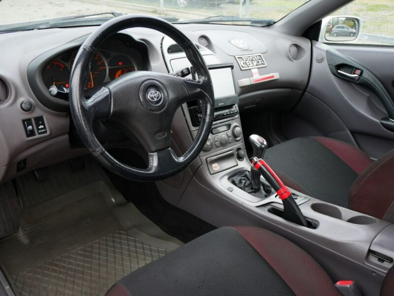 Toyota Celica 1.8 16V VVT-i 143KM -Po remoncie +Fantazja na wyposażeniu -Zobacz VII (1999-2006)