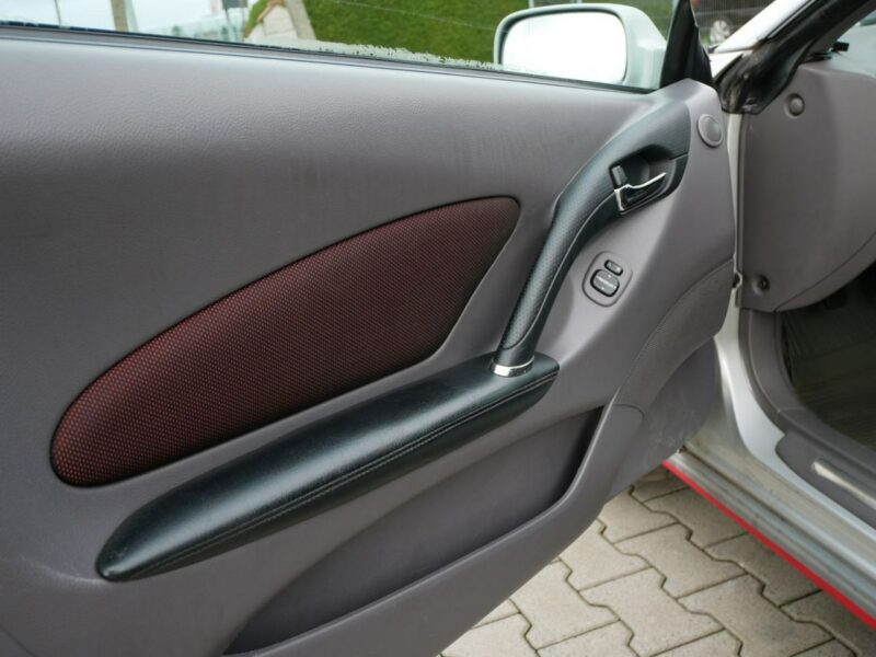 Toyota Celica 1.8 16V VVT-i 143KM -Po remoncie +Fantazja na wyposażeniu -Zobacz VII (1999-2006)