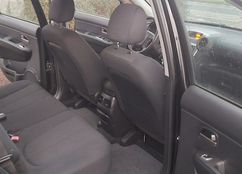 Kia Carens 2.0d 140KM zadbana serwisowana sprawna III (2006-2012)