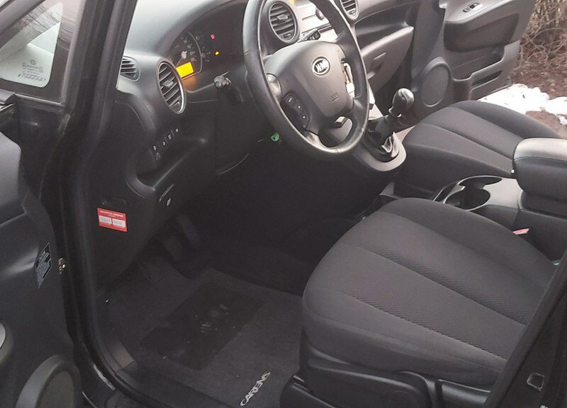 Kia Carens 2.0d 140KM zadbana serwisowana sprawna III (2006-2012)