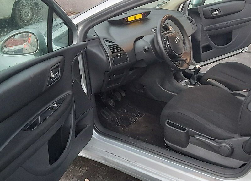 Citroen C4 1.6 109KM Serwisowana zadbana i sprawna I (2004-2010)