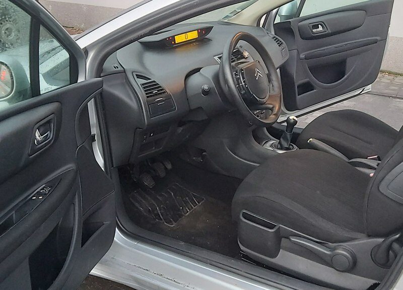 Citroen C4 1.6 109KM Serwisowana zadbana i sprawna I (2004-2010)