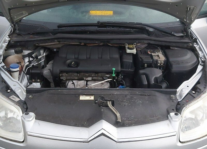 Citroen C4 1.6 109KM Serwisowana zadbana i sprawna I (2004-2010)