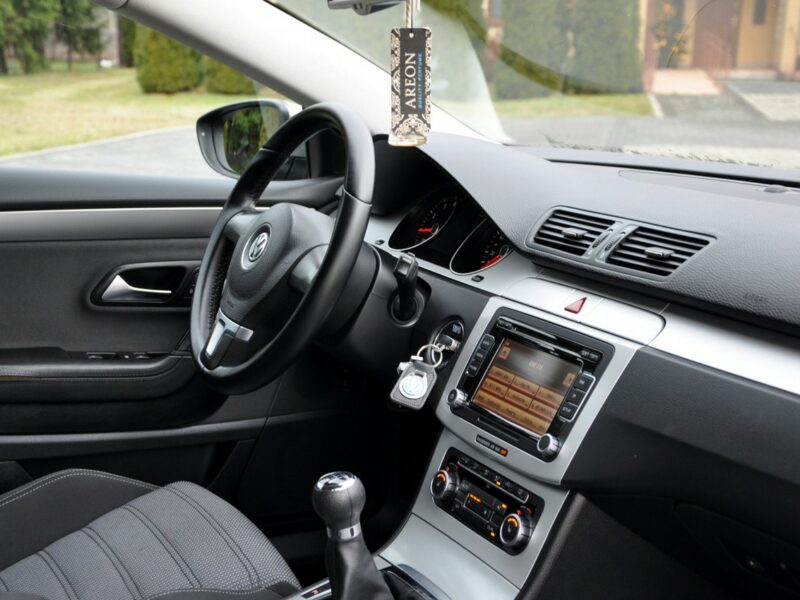 Volkswagen Passat CC 2.0T(200KM)*Welur*El.Fotel*2xParktronik*Duże Radio*I Wł*Alu17"ASO