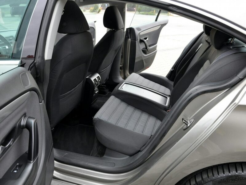 Volkswagen Passat CC 2.0T(200KM)*Welur*El.Fotel*2xParktronik*Duże Radio*I Wł*Alu17"ASO