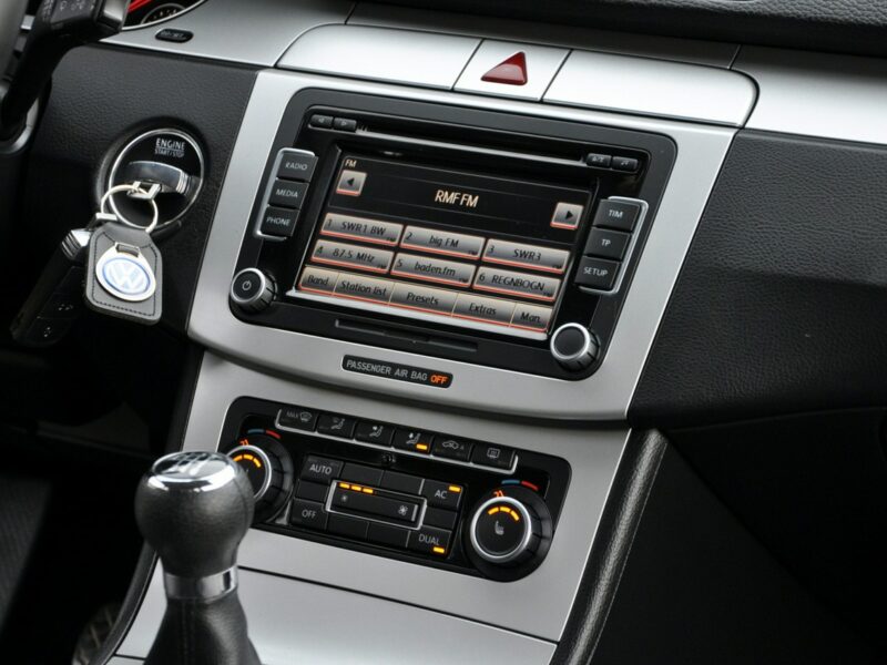 Volkswagen Passat CC 2.0T(200KM)*Welur*El.Fotel*2xParktronik*Duże Radio*I Wł*Alu17"ASO