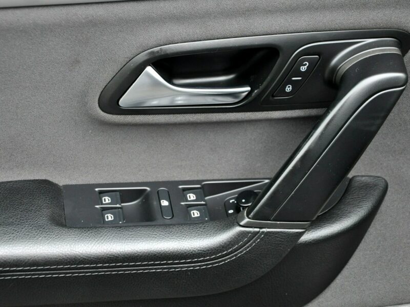 Volkswagen Passat CC 2.0T(200KM)*Welur*El.Fotel*2xParktronik*Duże Radio*I Wł*Alu17"ASO