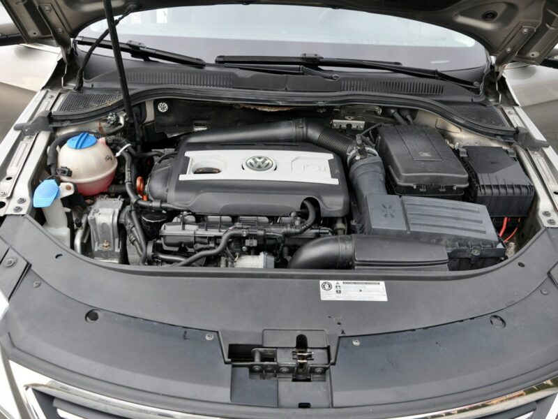 Volkswagen Passat CC 2.0T(200KM)*Welur*El.Fotel*2xParktronik*Duże Radio*I Wł*Alu17"ASO