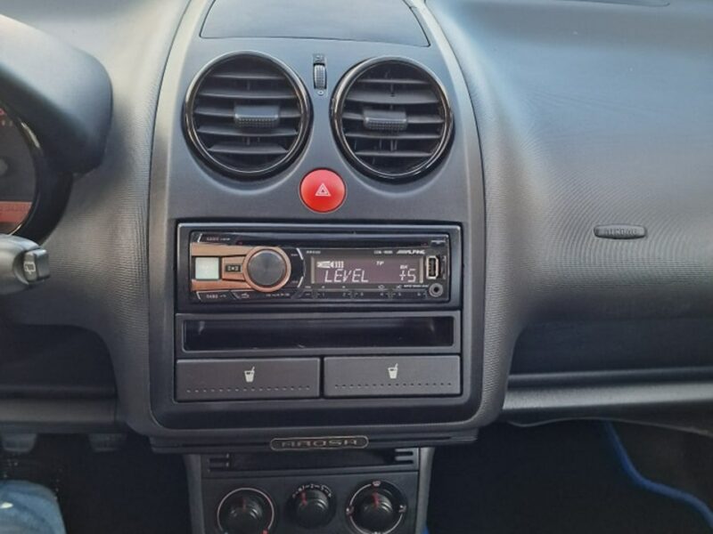 Seat Arosa 1.4 Benzyna 60 KM, Alu 15" Opony Wielosezon, Klima, USB, AUX, II (2000-2004)