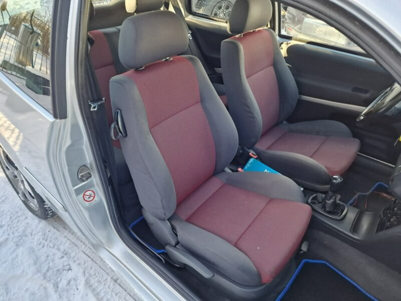 Seat Arosa 1.4 Benzyna 60 KM, Alu 15" Opony Wielosezon, Klima, USB, AUX, II (2000-2004)