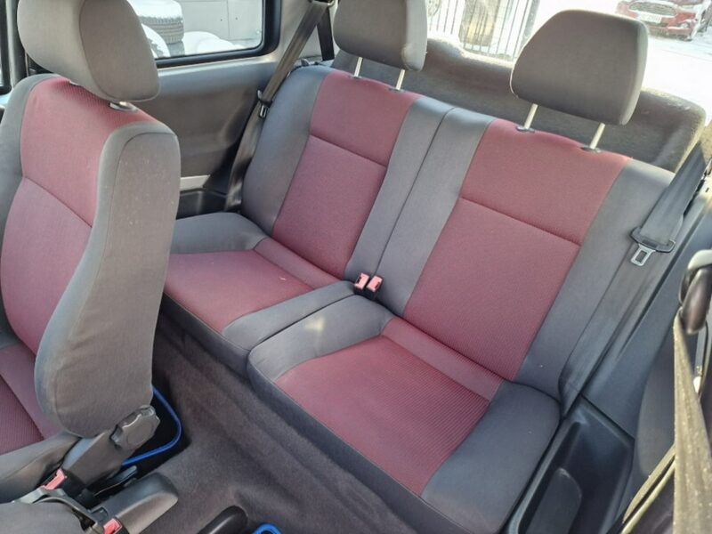 Seat Arosa 1.4 Benzyna 60 KM, Alu 15" Opony Wielosezon, Klima, USB, AUX, II (2000-2004)