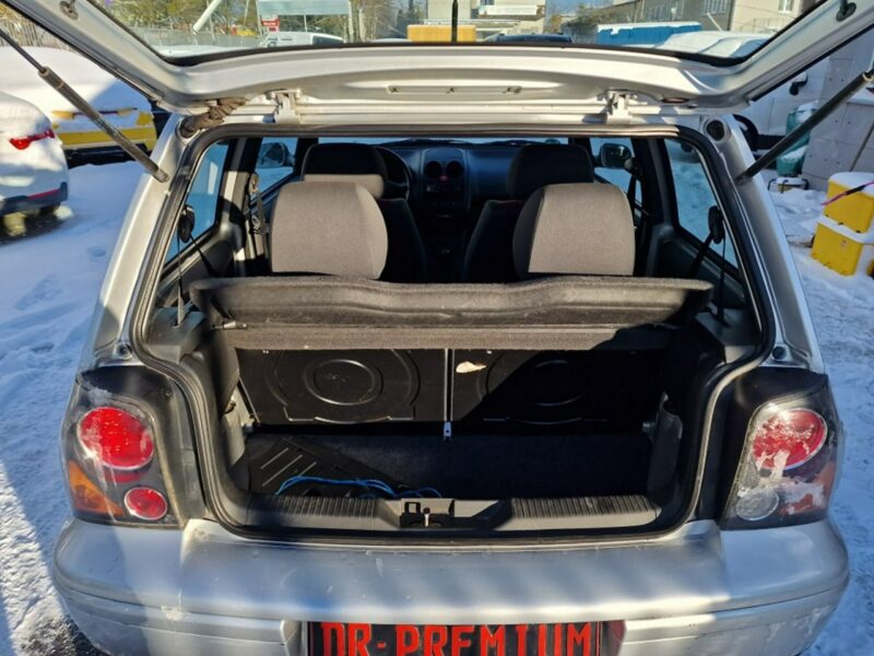 Seat Arosa 1.4 Benzyna 60 KM, Alu 15" Opony Wielosezon, Klima, USB, AUX, II (2000-2004)
