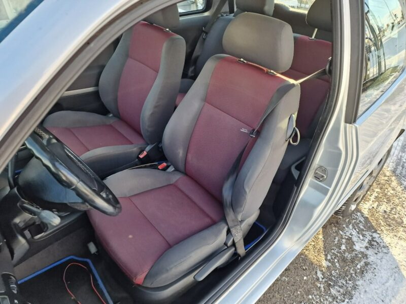 Seat Arosa 1.4 Benzyna 60 KM, Alu 15" Opony Wielosezon, Klima, USB, AUX, II (2000-2004)