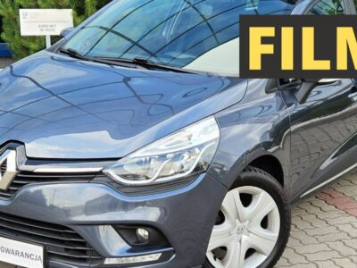 Renault Clio GWARANCJA * LIFT * nawigacja * bardzo zadbany * serwisowany * warszawa IV (2012-)