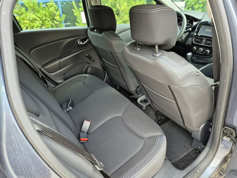 Renault Clio GWARANCJA * LIFT * nawigacja * bardzo zadbany * serwisowany * warszawa IV (2012-)