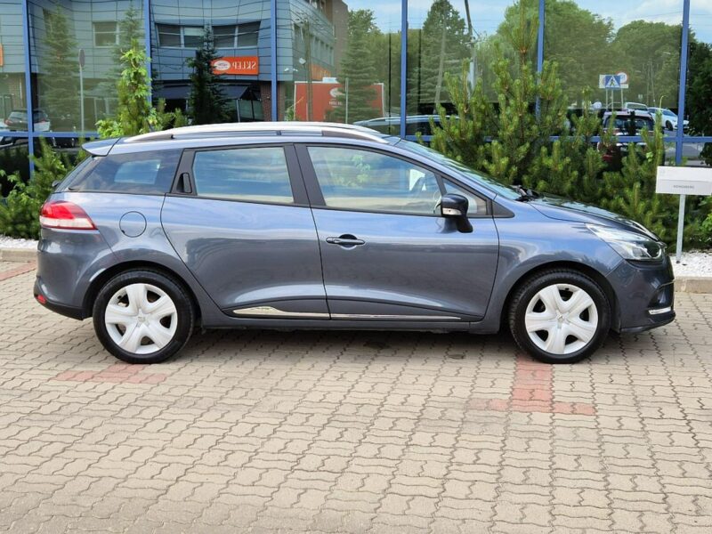 Renault Clio GWARANCJA * LIFT * nawigacja * bardzo zadbany * serwisowany * warszawa IV (2012-)