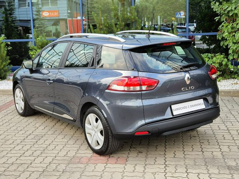 Renault Clio GWARANCJA * LIFT * nawigacja * bardzo zadbany * serwisowany * warszawa IV (2012-)