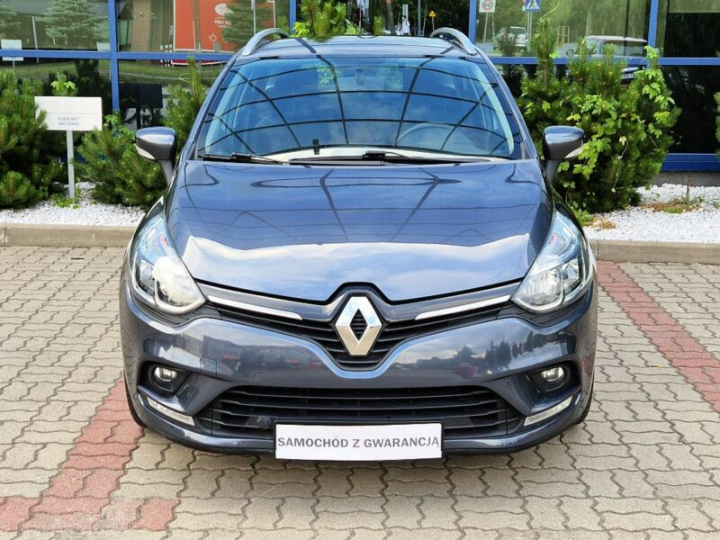 Renault Clio GWARANCJA * LIFT * nawigacja * bardzo zadbany * serwisowany * warszawa IV (2012-)