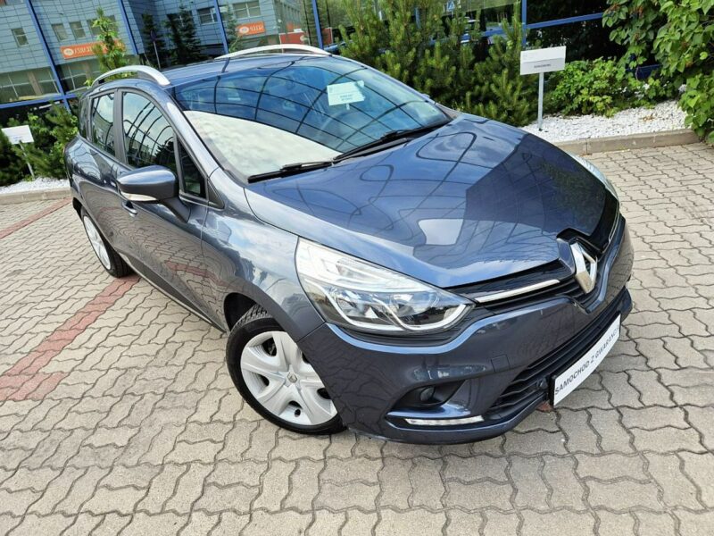 Renault Clio GWARANCJA * LIFT * nawigacja * bardzo zadbany * serwisowany * warszawa IV (2012-)