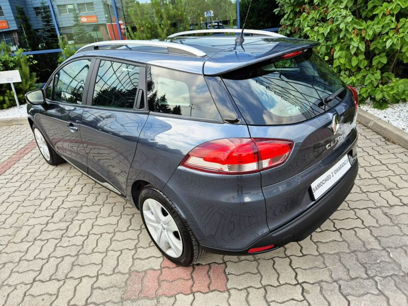 Renault Clio GWARANCJA * LIFT * nawigacja * bardzo zadbany * serwisowany * warszawa IV (2012-)