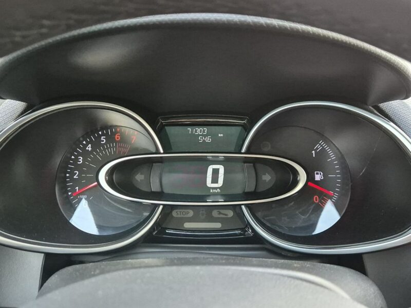 Renault Clio GWARANCJA * LIFT * nawigacja * bardzo zadbany * serwisowany * warszawa IV (2012-)