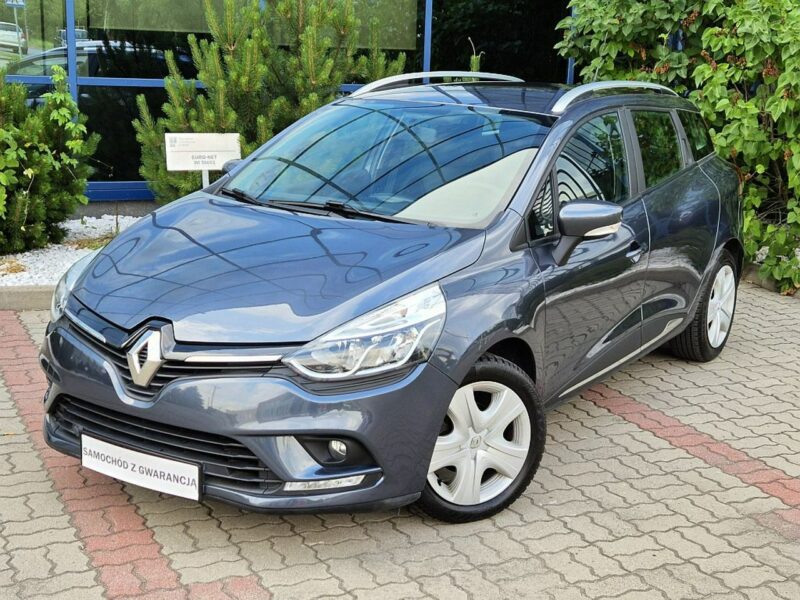 Renault Clio GWARANCJA * LIFT * nawigacja * bardzo zadbany * serwisowany * warszawa IV (2012-)