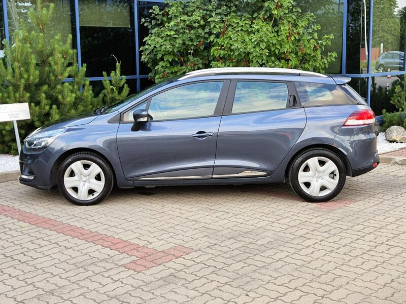 Renault Clio GWARANCJA * LIFT * nawigacja * bardzo zadbany * serwisowany * warszawa IV (2012-)