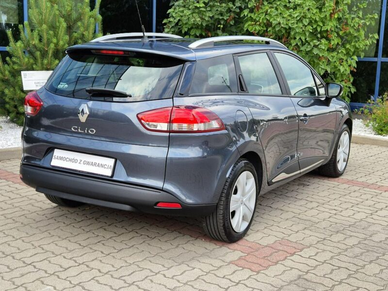 Renault Clio GWARANCJA * LIFT * nawigacja * bardzo zadbany * serwisowany * warszawa IV (2012-)