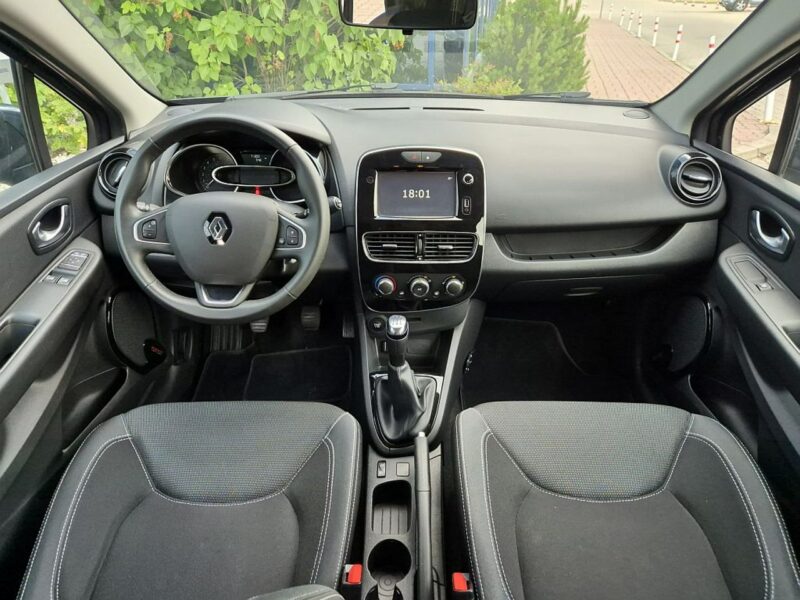 Renault Clio GWARANCJA * LIFT * nawigacja * bardzo zadbany * serwisowany * warszawa IV (2012-)