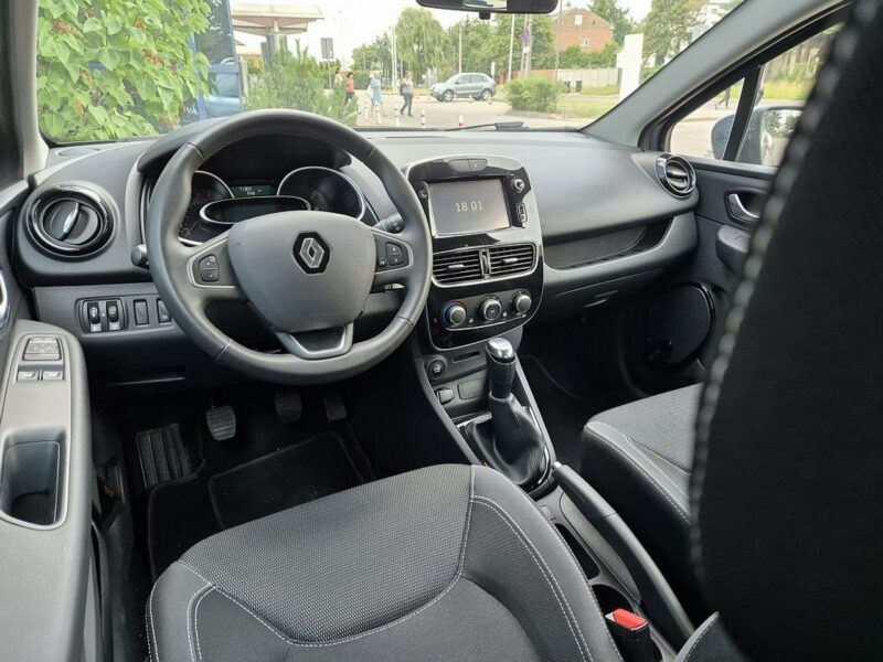 Renault Clio GWARANCJA * LIFT * nawigacja * bardzo zadbany * serwisowany * warszawa IV (2012-)