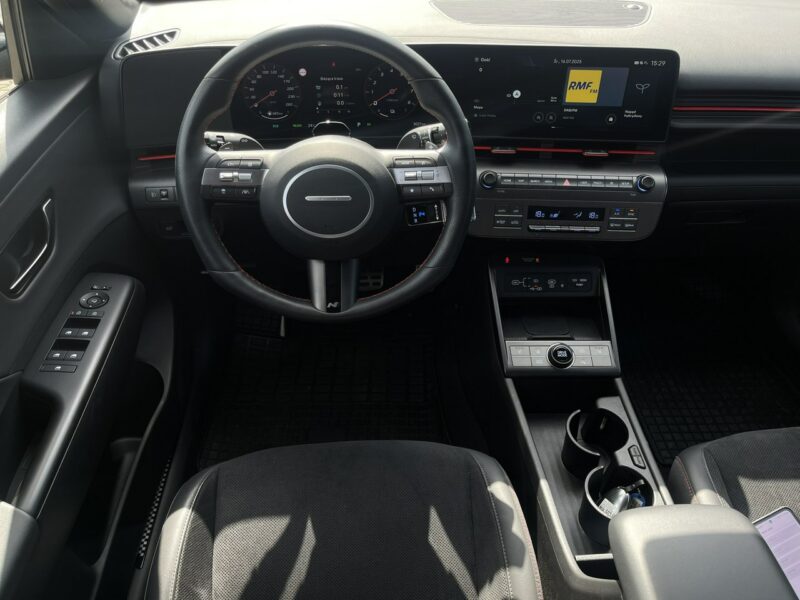 Hyundai Kona 1.6 GDI 6DCT 2WD (129 KM) MY25 N-line - demo dostępne od ręki II (2023-)