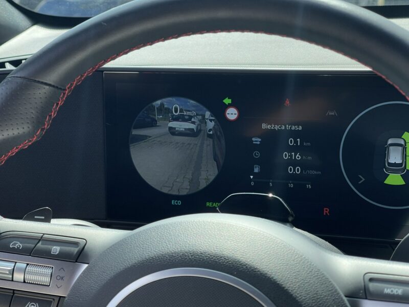 Hyundai Kona 1.6 GDI 6DCT 2WD (129 KM) MY25 N-line - demo dostępne od ręki II (2023-)