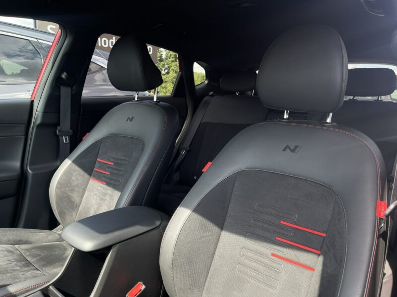 Hyundai Kona 1.6 GDI 6DCT 2WD (129 KM) MY25 N-line - demo dostępne od ręki II (2023-)