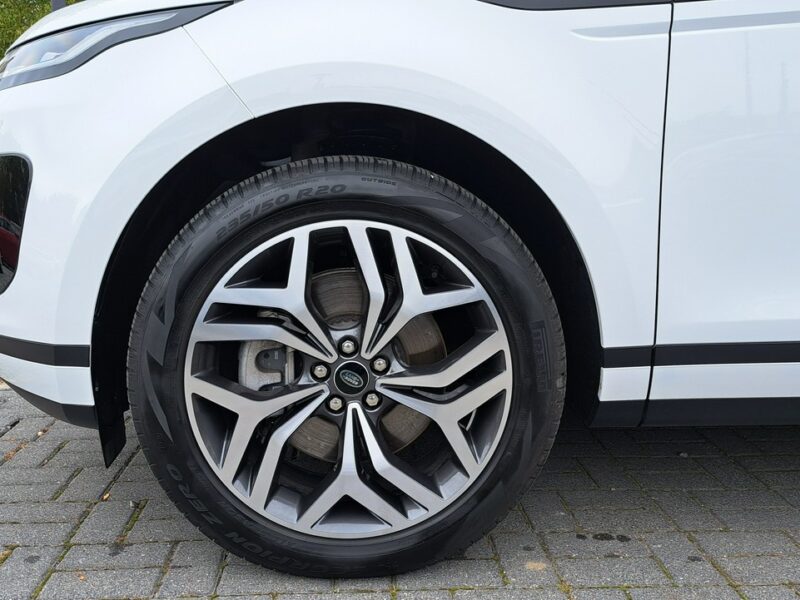Land Rover Range Rover Evoque MY23 2.0D TD4 163 KM AWD Auto SE Felgi20 Panorama LED SalonPL FV23% II (2019-)