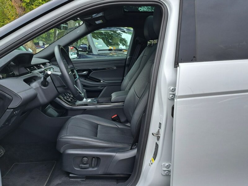 Land Rover Range Rover Evoque MY23 2.0D TD4 163 KM AWD Auto SE Felgi20 Panorama LED SalonPL FV23% II (2019-)