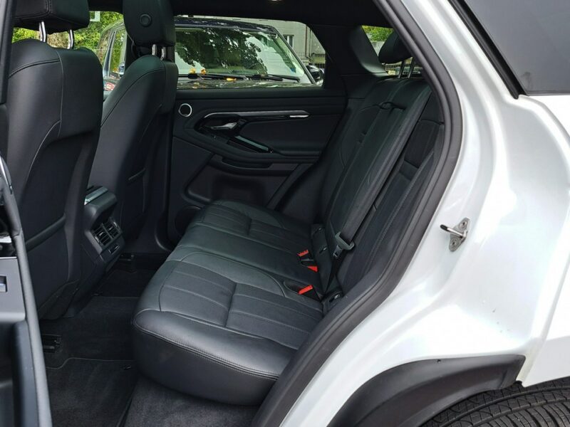 Land Rover Range Rover Evoque MY23 2.0D TD4 163 KM AWD Auto SE Felgi20 Panorama LED SalonPL FV23% II (2019-)