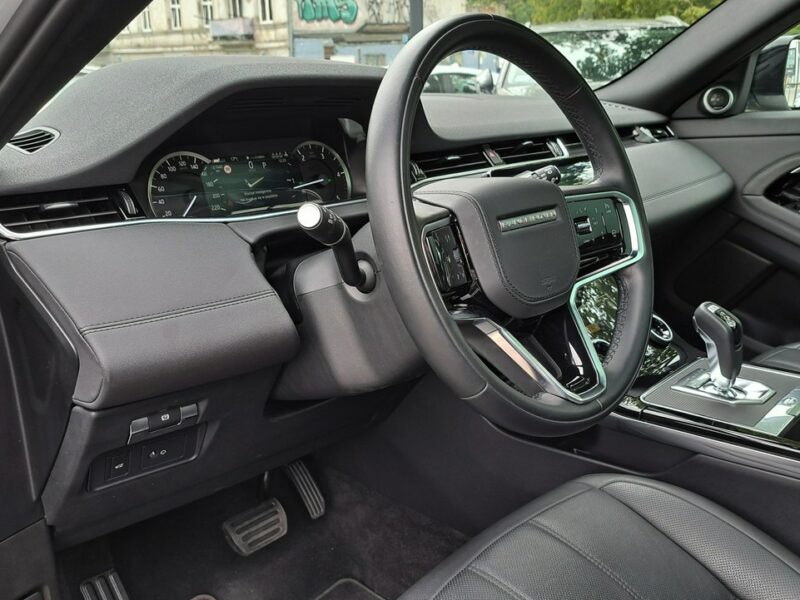 Land Rover Range Rover Evoque MY23 2.0D TD4 163 KM AWD Auto SE Felgi20 Panorama LED SalonPL FV23% II (2019-)