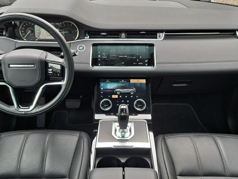 Land Rover Range Rover Evoque MY23 2.0D TD4 163 KM AWD Auto SE Felgi20 Panorama LED SalonPL FV23% II (2019-)