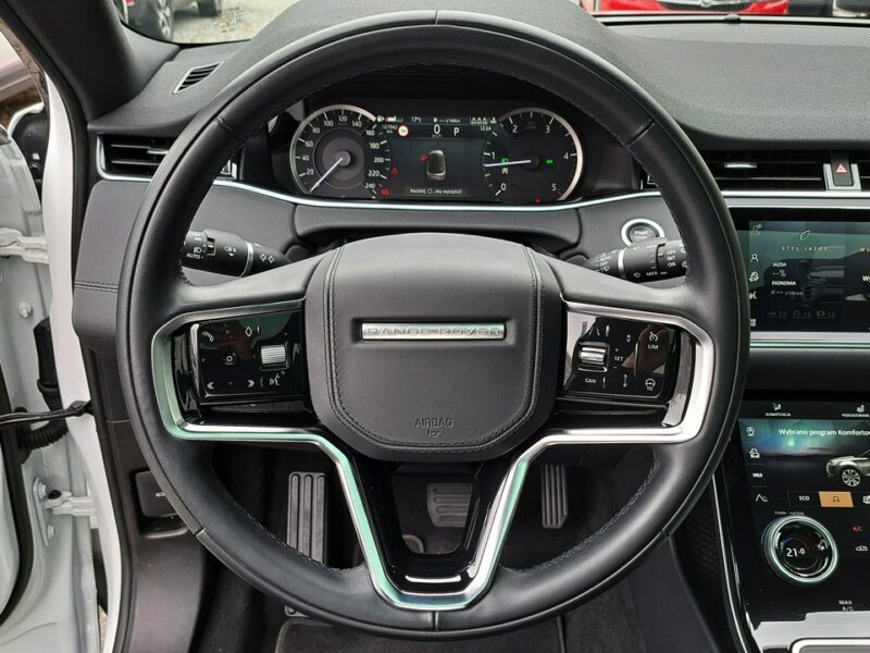Land Rover Range Rover Evoque MY23 2.0D TD4 163 KM AWD Auto SE Felgi20 Panorama LED SalonPL FV23% II (2019-)