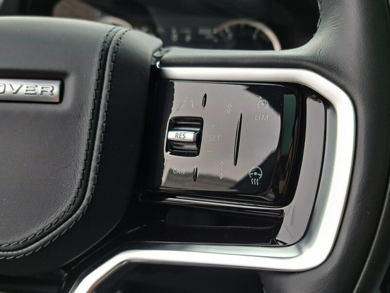 Land Rover Range Rover Evoque MY23 2.0D TD4 163 KM AWD Auto SE Felgi20 Panorama LED SalonPL FV23% II (2019-)